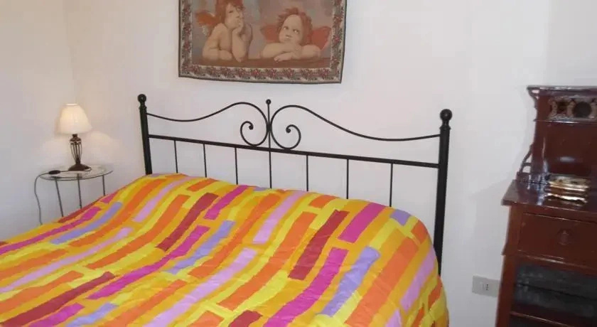 Holiday home Casa Mannone al Mare