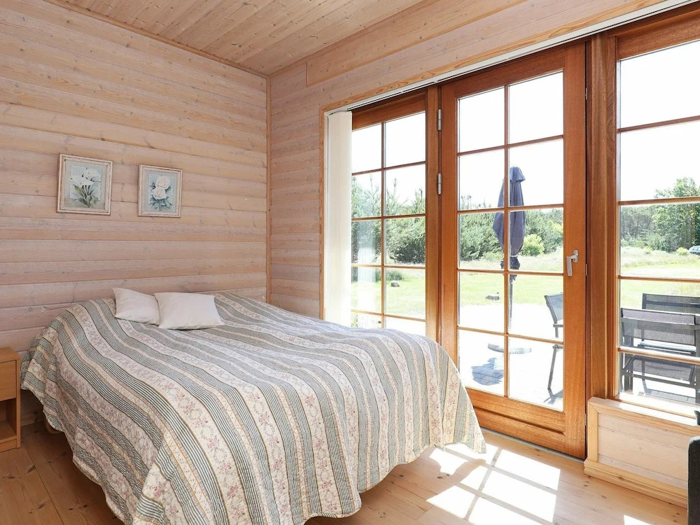 Spacious Holiday Home in Albeak With a Terrace