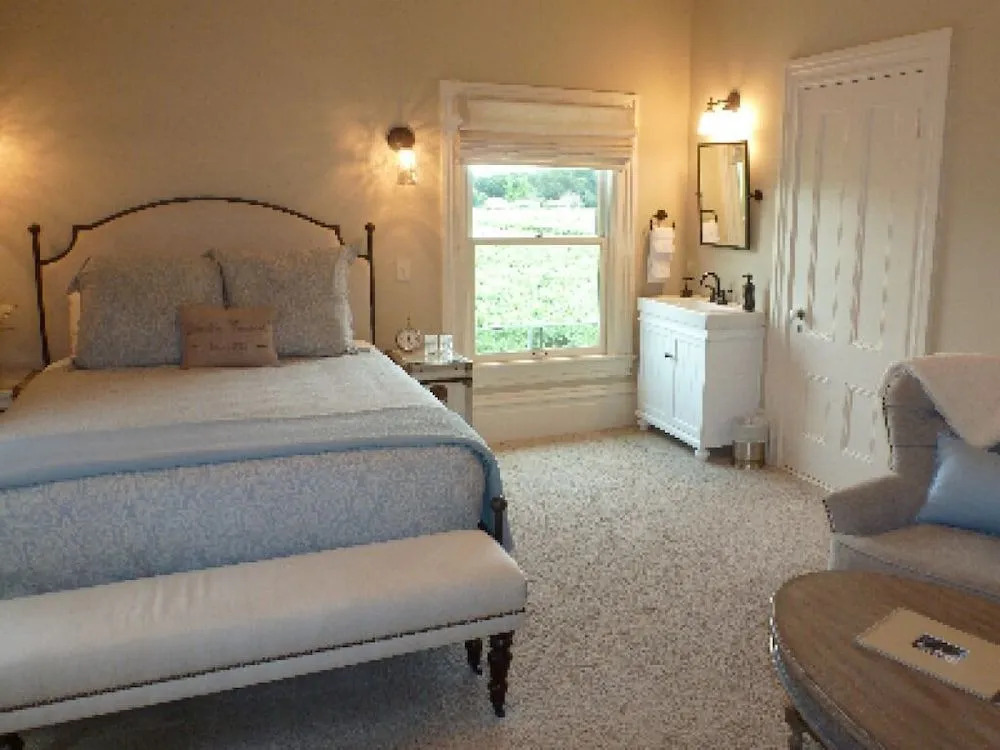 Inn at Salvestrin Winery