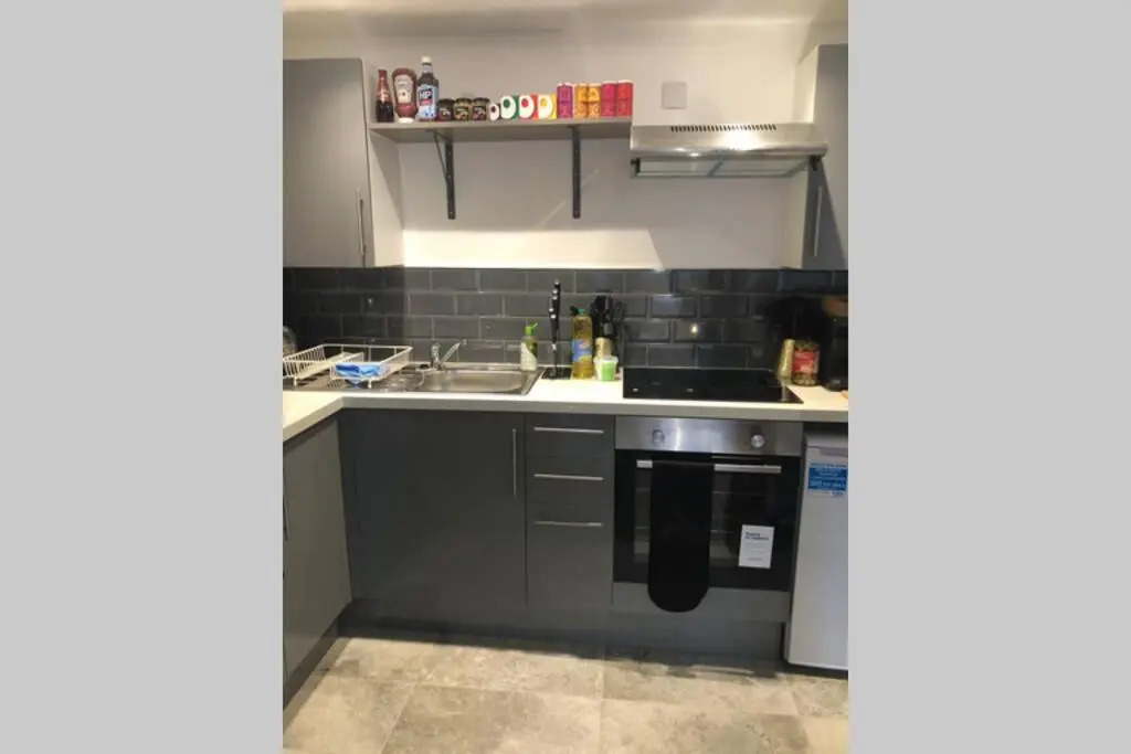 Recently Refurbished Old Town Apartment