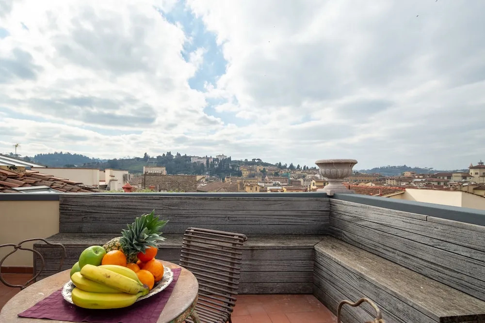 Luxury Panoramic Terrace