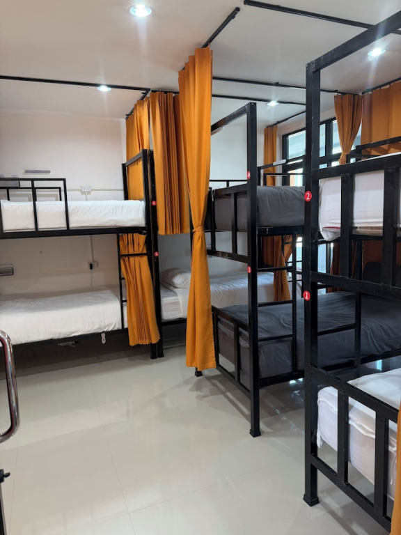 Global Beach Hostel - Ao Nang