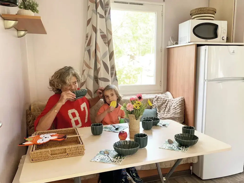 Camping Le Val de Cesse