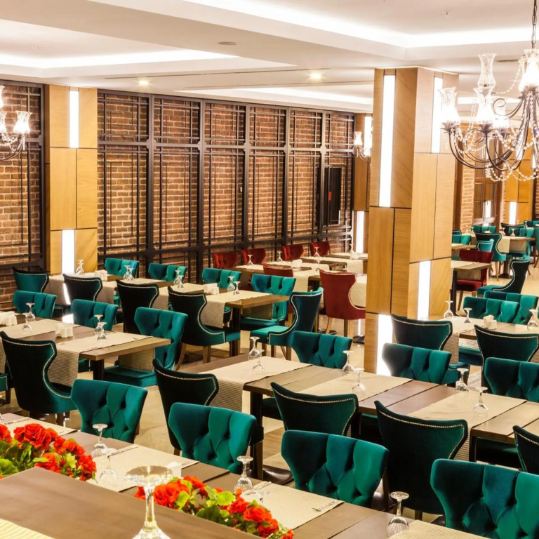 Gulumser Hatun Termal Hotel & Spa