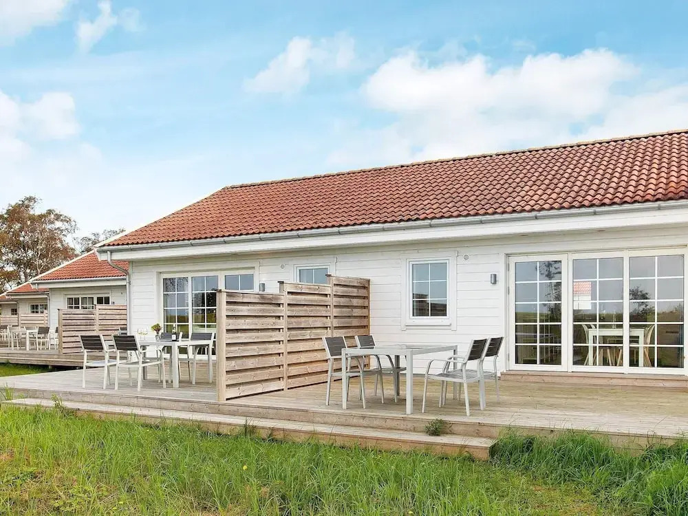 Salt Kissed Retreat in Laeso