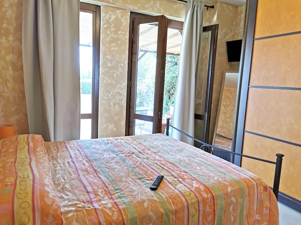 Apartment With 3 Bedrooms in Fabrica di Roma, With Private Pool, Enclosed Garden and Wifi - 10 km From the Beach