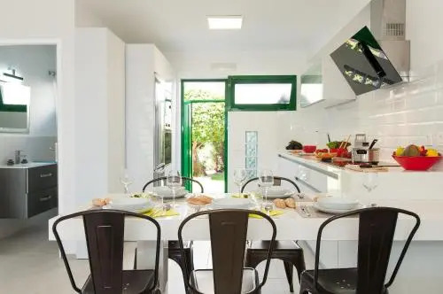 Beachfront Apartment Las Burras FA03 by VillaGranCanaria