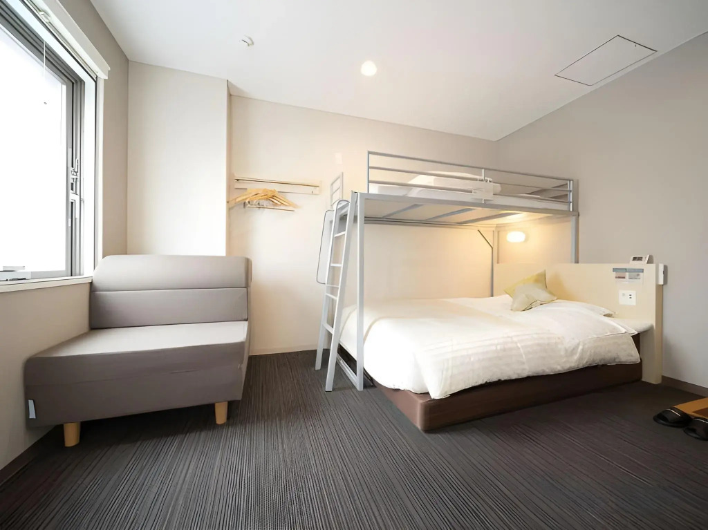Super Hotel Premier Musashi Kosugi Ekimae