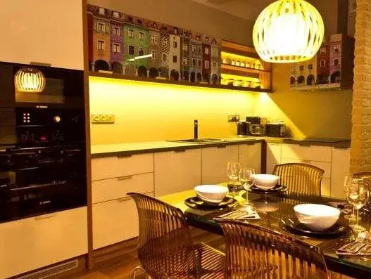 Elite Apartments Garbary Old Town