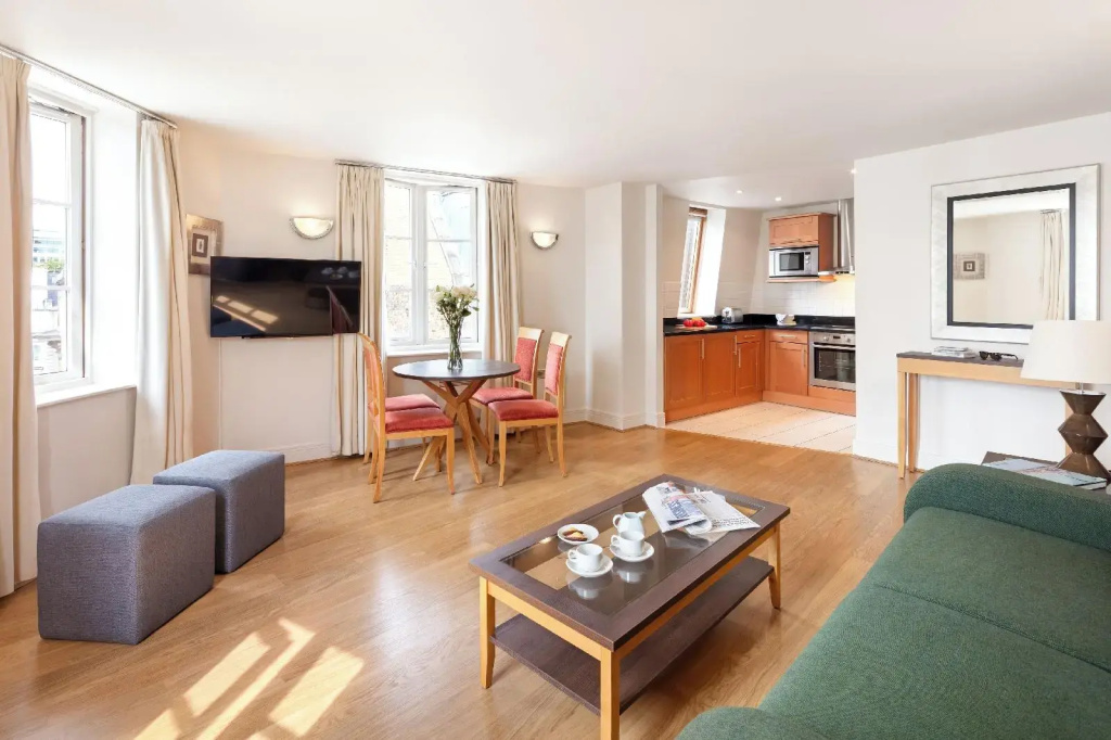 Marlin Apartments London City - Queen Street