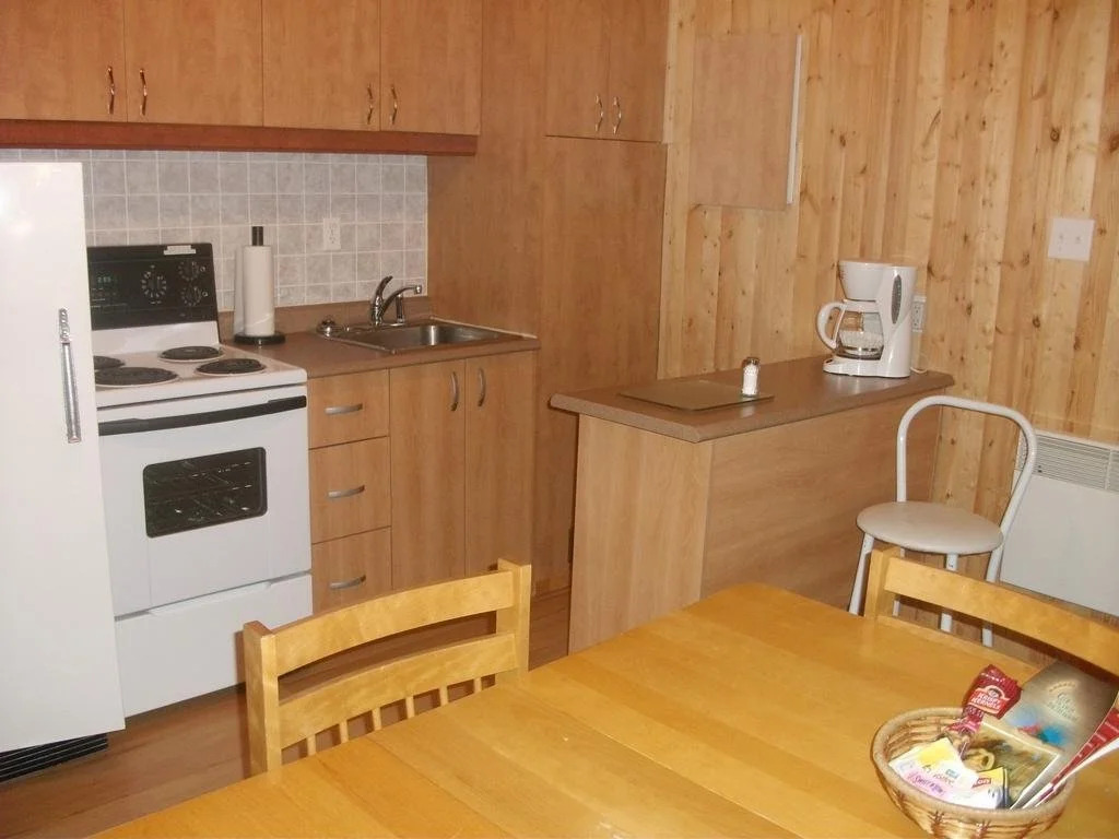 Chalets Bô-Sô-Met