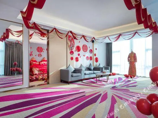 Lavande Hotel（Shaoguan High-speed Railway Station）