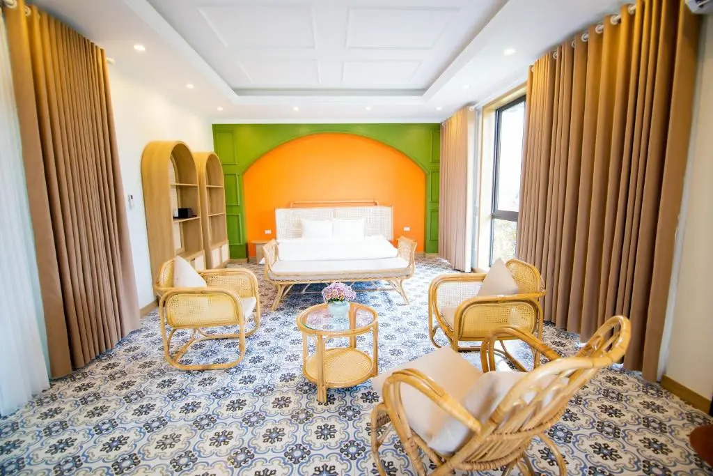 Indochine Ha Long Villa
