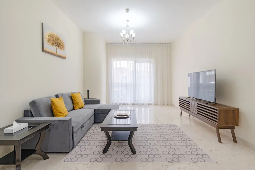 Spacious 2bedroom in the Heart of Business Bay