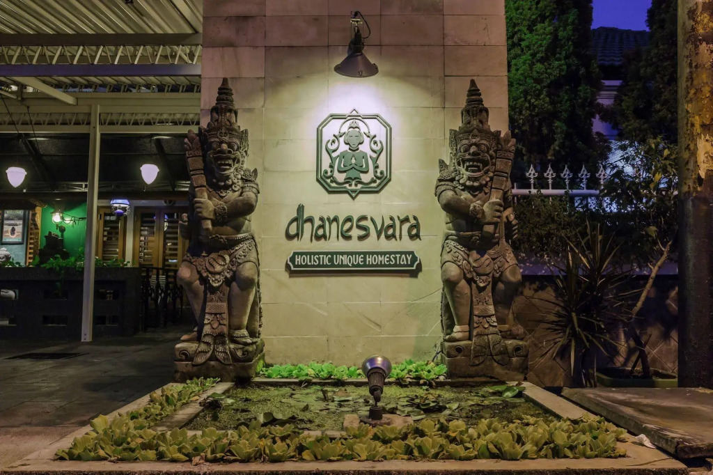 Dhanesvara Holistic Unique Homestay