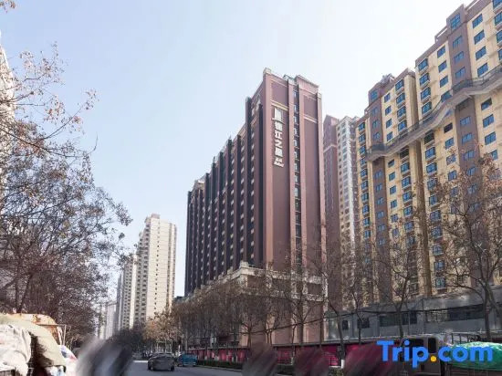 Jinjiang Inn Select (Baoji Xinfu Road)