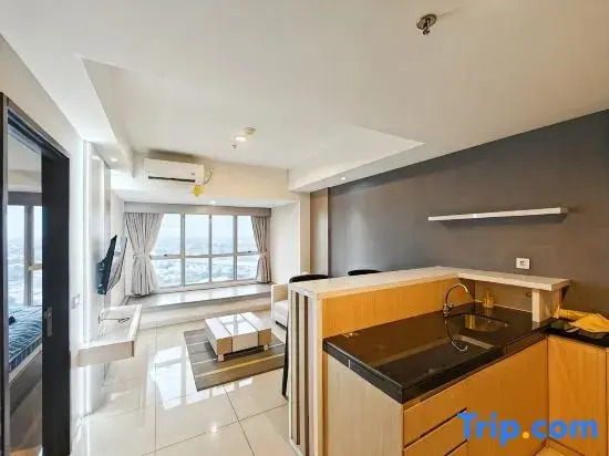 Newly 1BR Apt Cikarang with Pool Gym & Wi-Fi