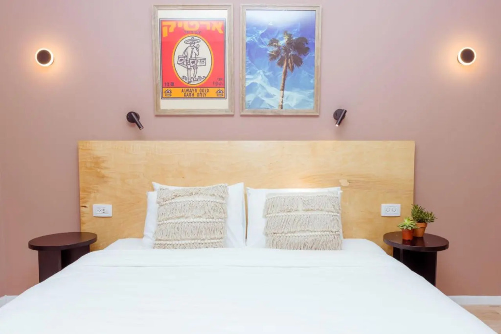 Seven Beach TLV - By 7even Hotels