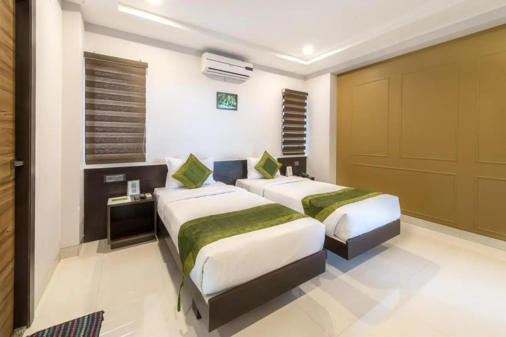 Treebo Raj Premier, Indiranagar
