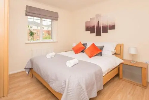 Redgrave apartment Newcastle Gateshead