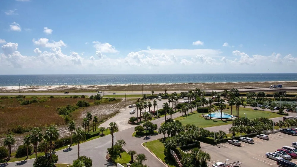 Two Bedroom Condo With Gulf and Bay Views - Unit Crc0816