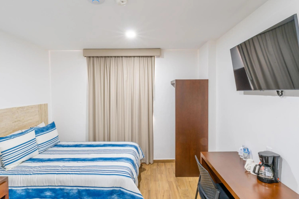 Hotel Pacific Blue Mazatlan