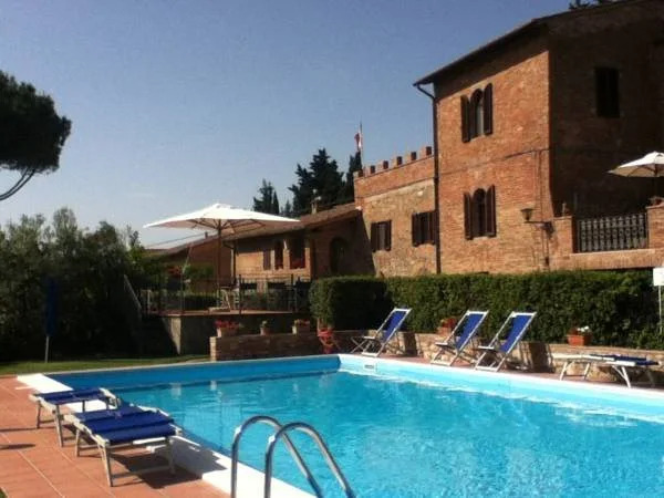 Fattoria Di Pancole
