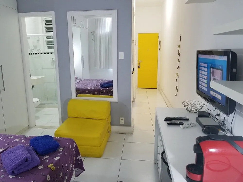 In Rio - Av Atlantica 928