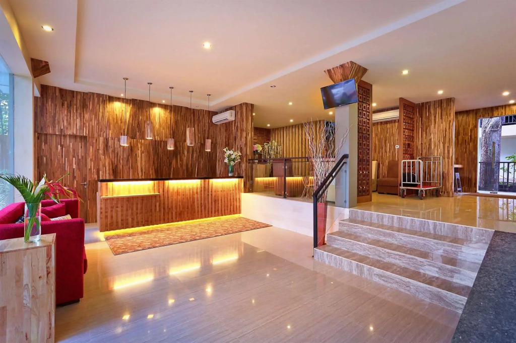 Pandawa All Suites Hotel