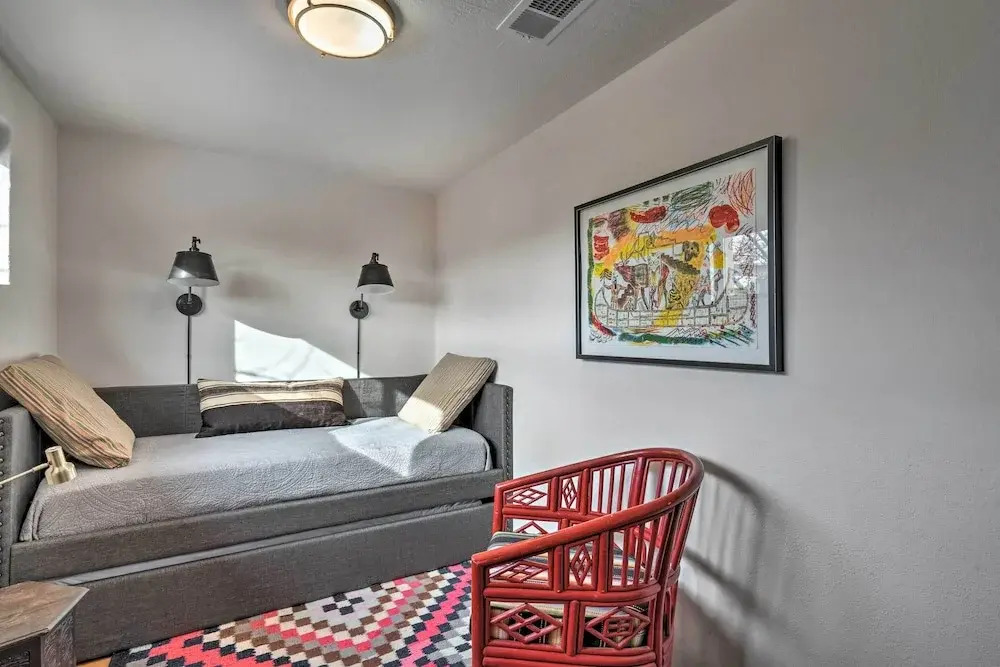Adobe House w/ Patio - Walk to Dtwn Plaza & Shops!