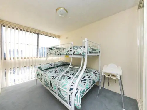 Forster Towers 54 With Lake And Ocean Views