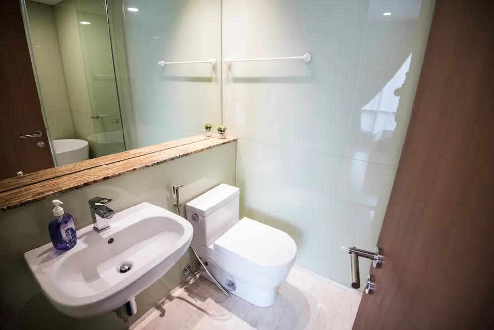 Cozy & Private 2BR in Klcc