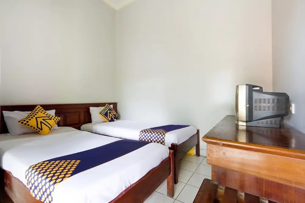SPOT ON 2730 Hotel Maribaya Indah Syariah
