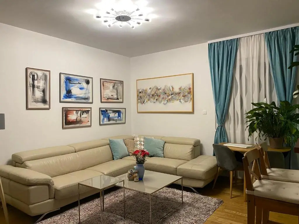 Lux Apartment in Blok IX - Podgorica