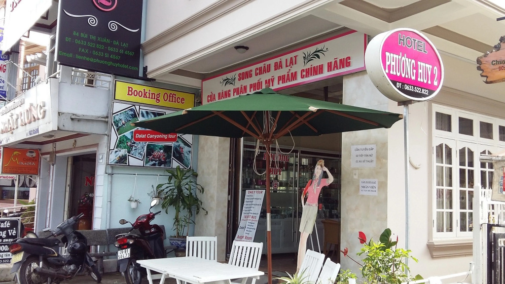 Phuong Huy 2 Hotel