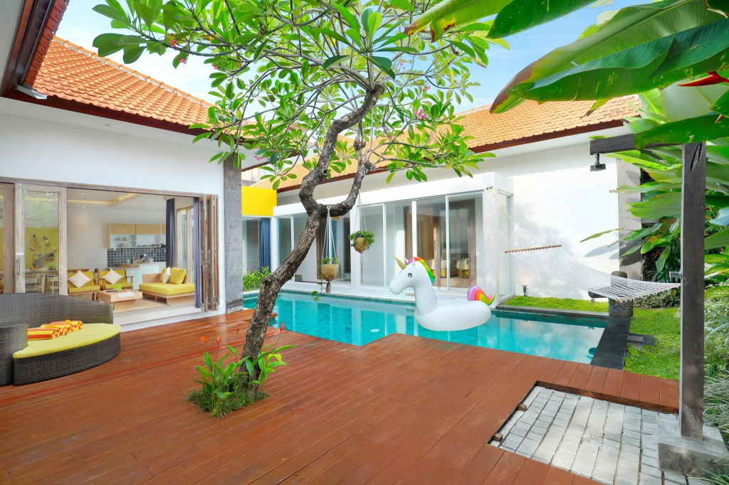La Mira Villa Seminyak by Ini Vie Hospitality