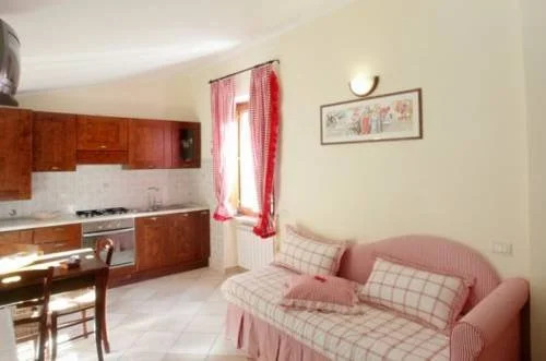 Agriturismo Fonte Lupini