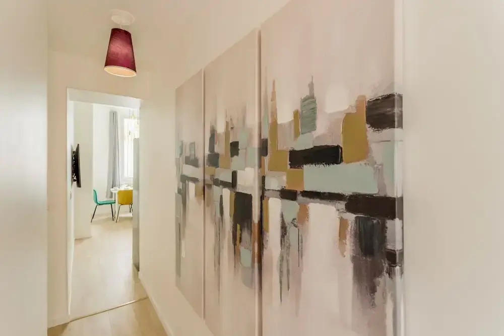 Merveil Family Suite - Opera - Turin