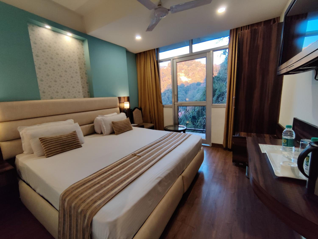 Hotel Shiva Continental