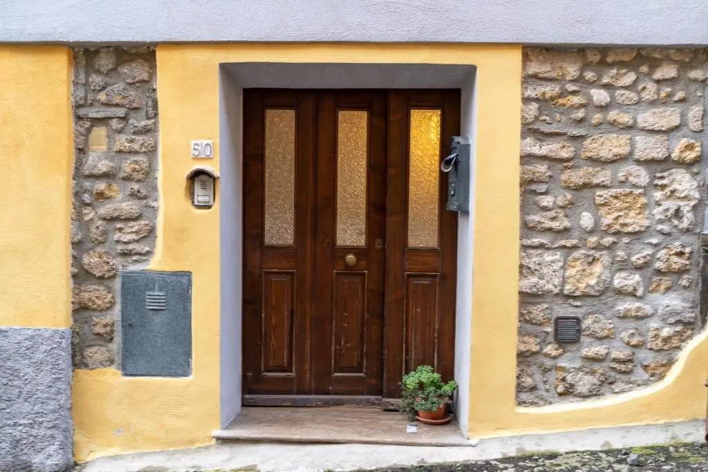 La Casa dell Etrusco
