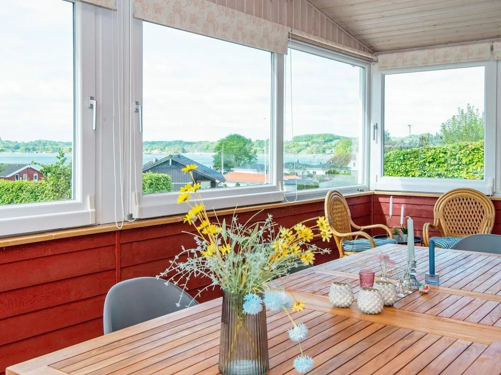 4 person holiday home in Haderslev