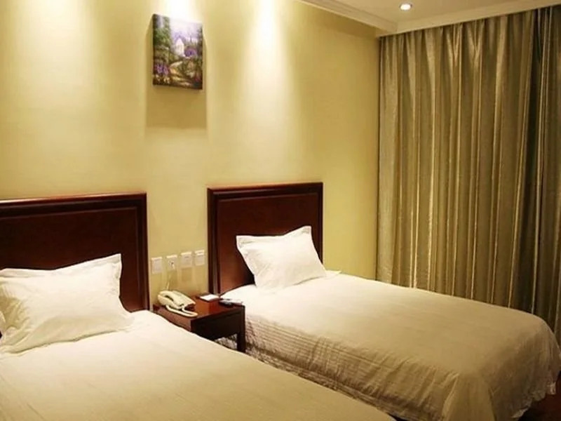 GreenTree Inn Beijing Shunyi Modern Motor City Express Hotel