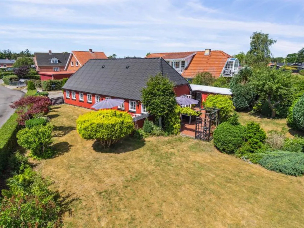 "Alisa" - 290m from the sea in NE Jutland