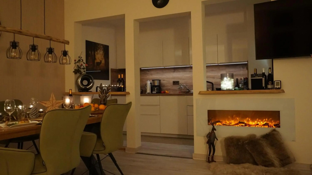 Ferienhaus "Vier Jahreszeiten"