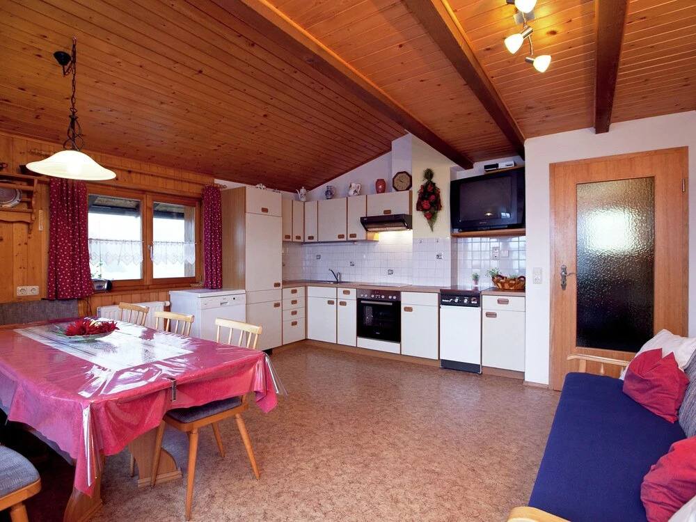 Welcoming Holiday Home in Ski Area in Bürserberg