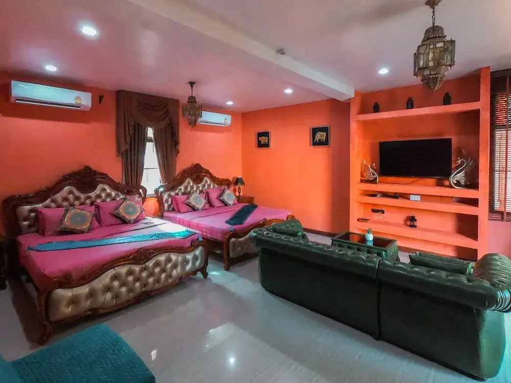 The Air Khaoyai Hotel