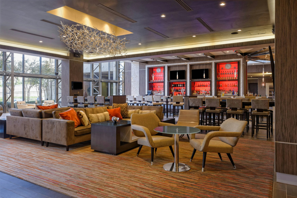 Houston Marriott Uptown by the Galleria