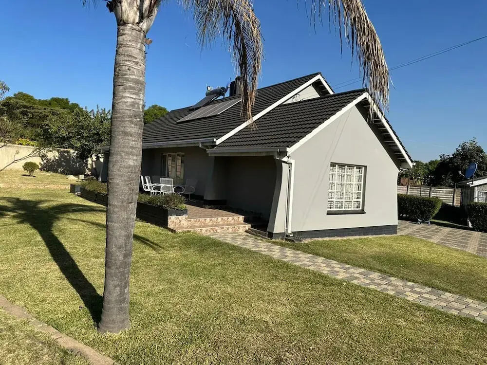 Casamaya Avondale, Harare. Newly Renovated
