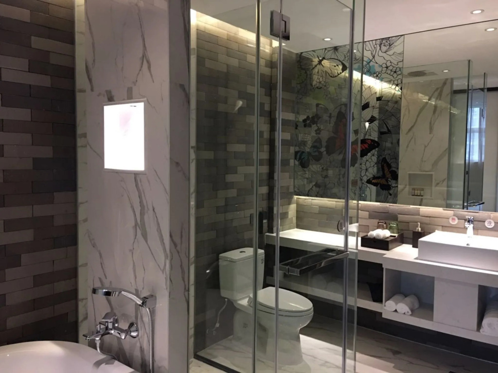 Guangzhou Paco Hotel - Dongpu Teemall