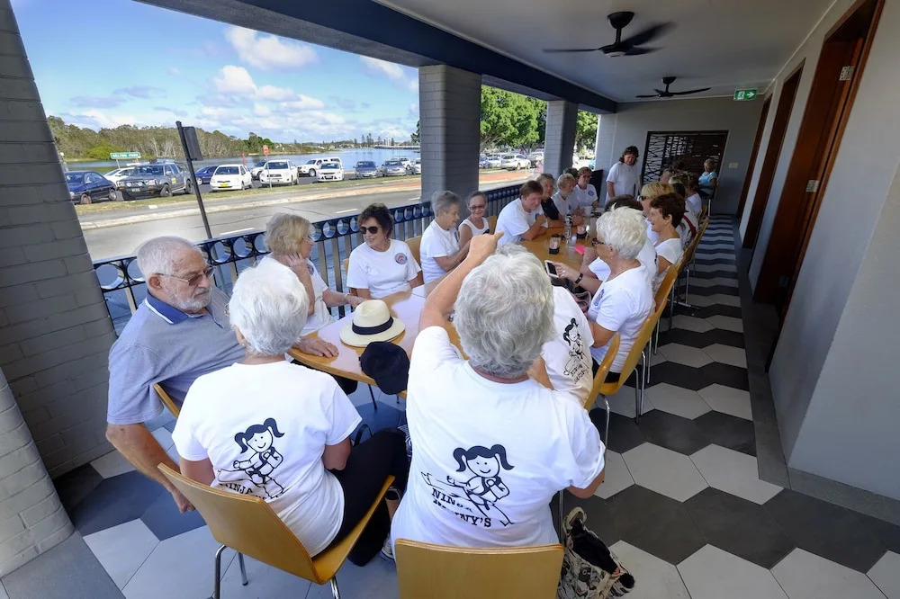 Lakes and Ocean Hotel Forster